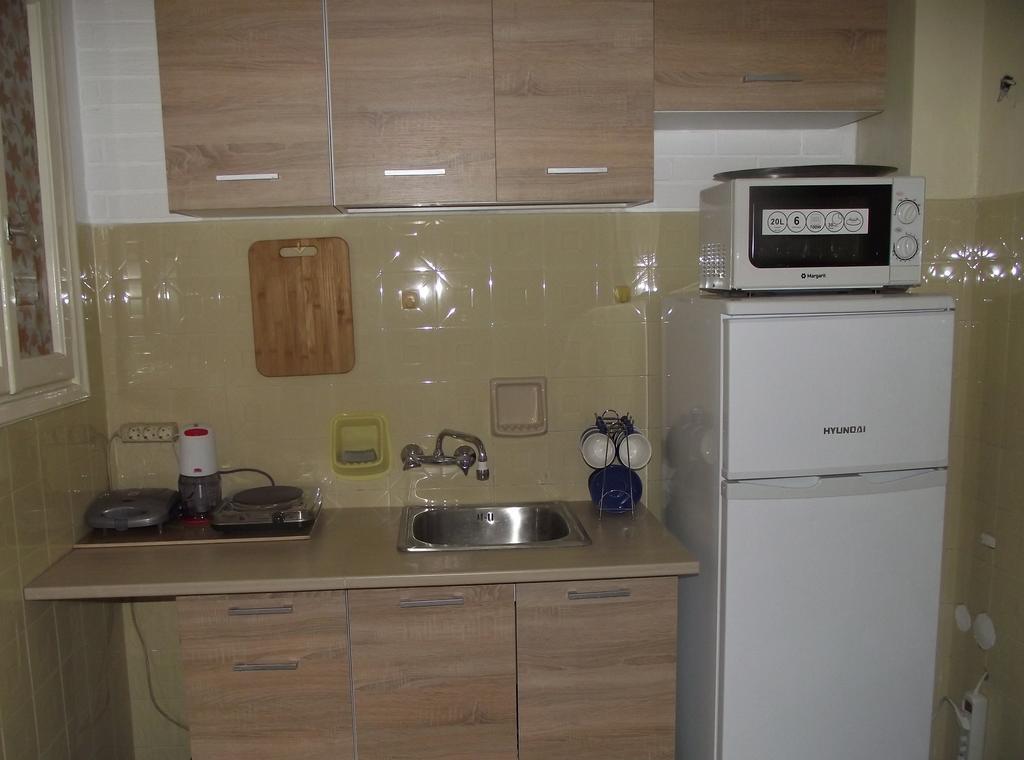 Sfiggos 54 Guest House Ateny Zewnętrze zdjęcie