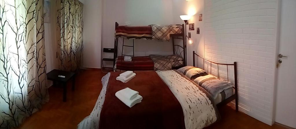 Sfiggos 54 Guest House Ateny Zewnętrze zdjęcie