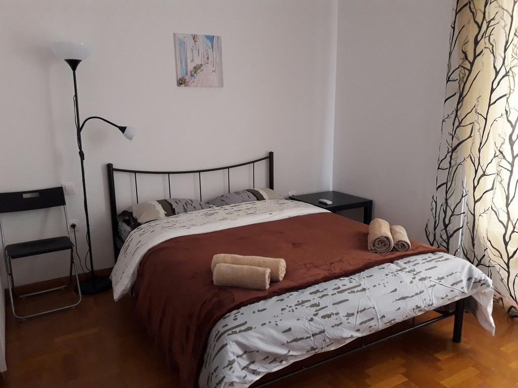 Sfiggos 54 Guest House Ateny Zewnętrze zdjęcie