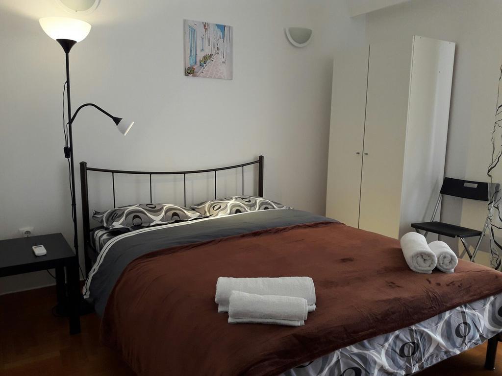 Sfiggos 54 Guest House Ateny Zewnętrze zdjęcie