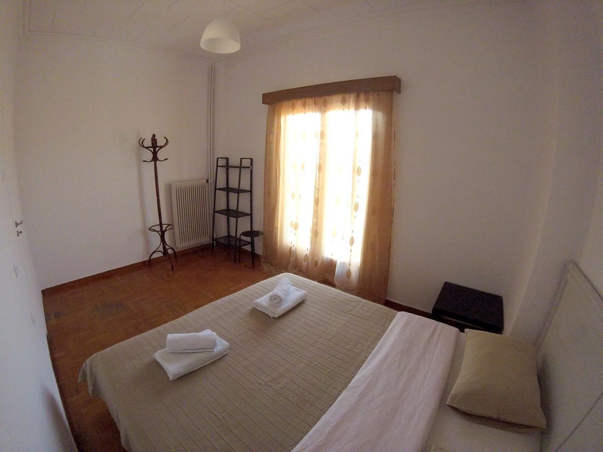 Sfiggos 54 Guest House Ateny Zewnętrze zdjęcie