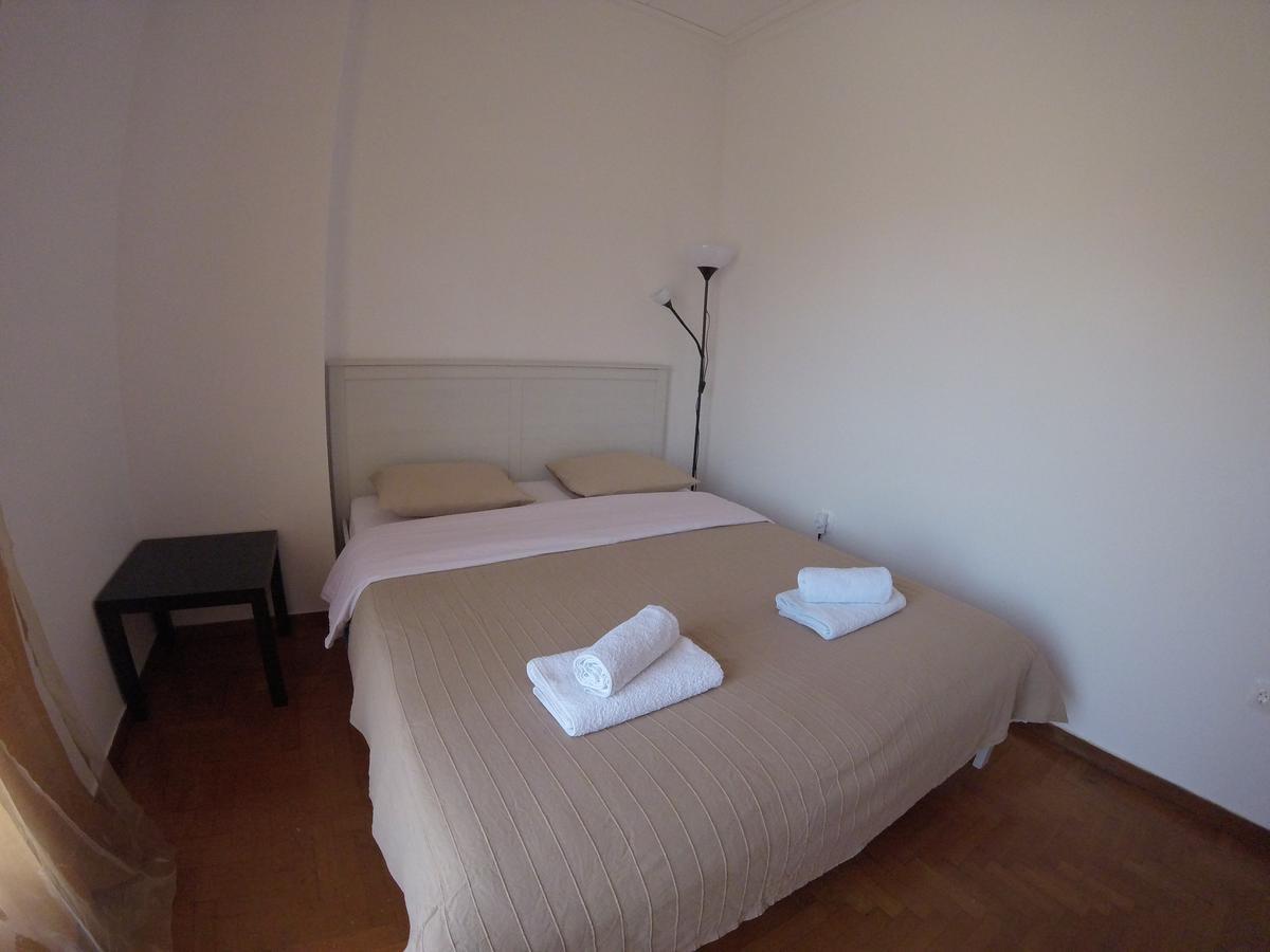 Sfiggos 54 Guest House Ateny Zewnętrze zdjęcie