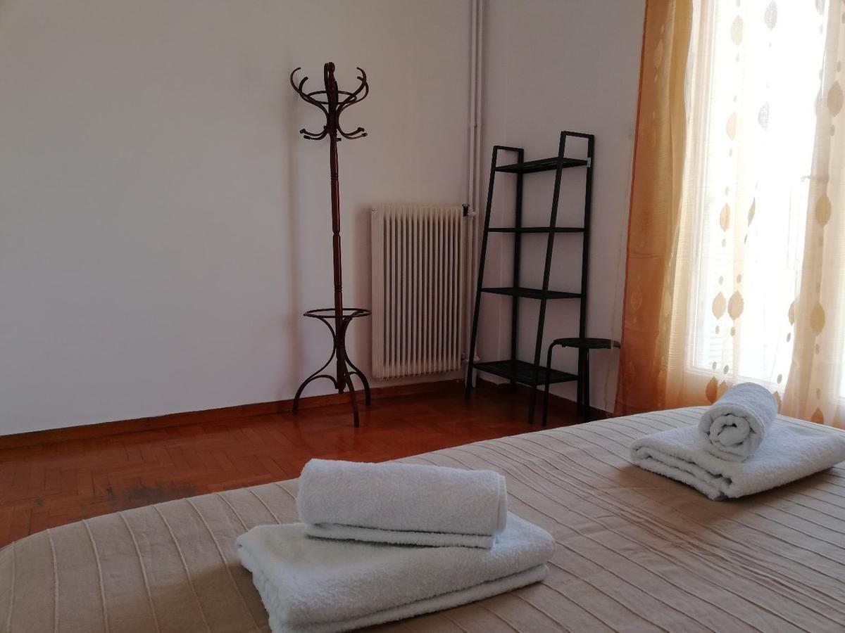 Sfiggos 54 Guest House Ateny Zewnętrze zdjęcie