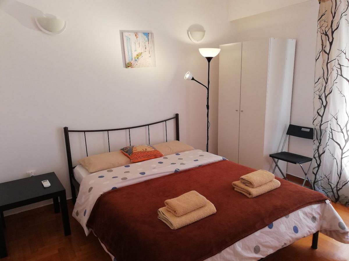 Sfiggos 54 Guest House Ateny Zewnętrze zdjęcie
