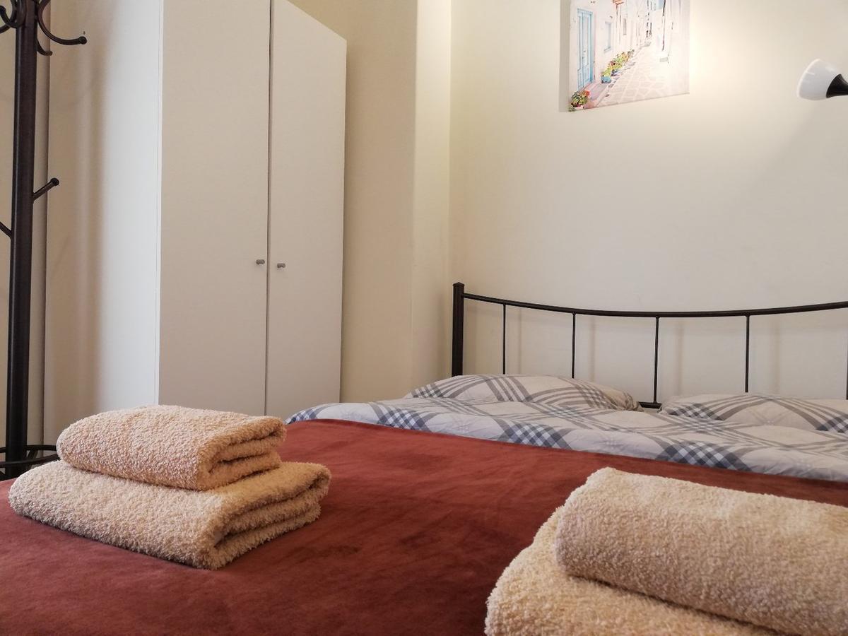 Sfiggos 54 Guest House Ateny Zewnętrze zdjęcie
